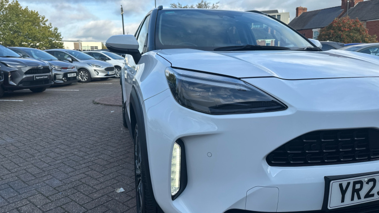 Toyota Yaris Cross 1.5 Hybrid Excel 5dr CVT Hybrid Estate